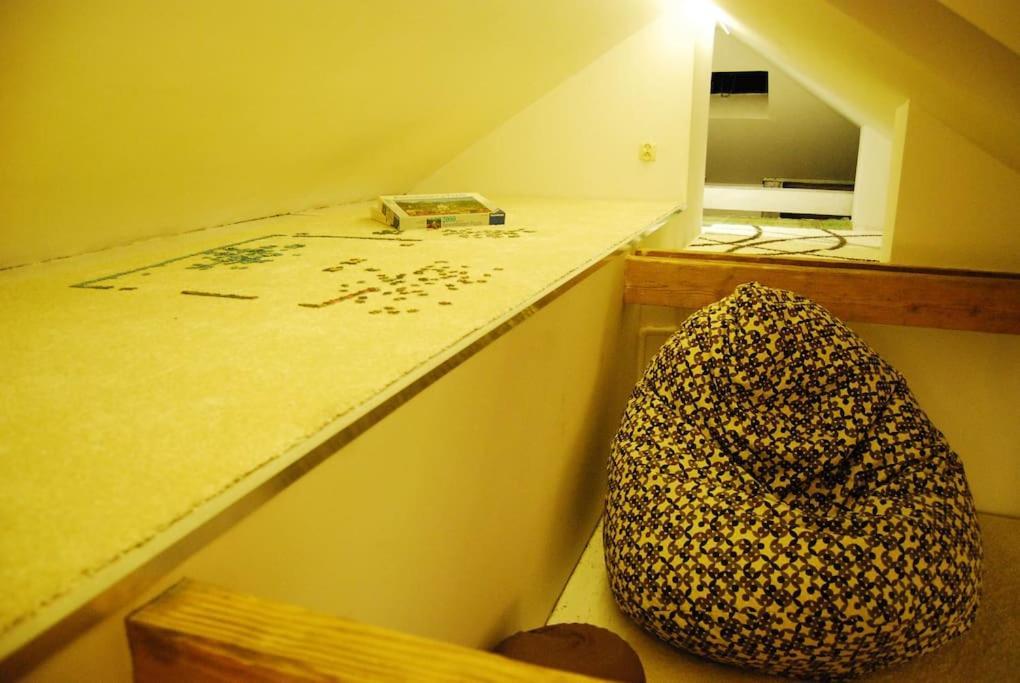 Bed & Breakfast Sielce Warszawa Chelmska Exterior photo