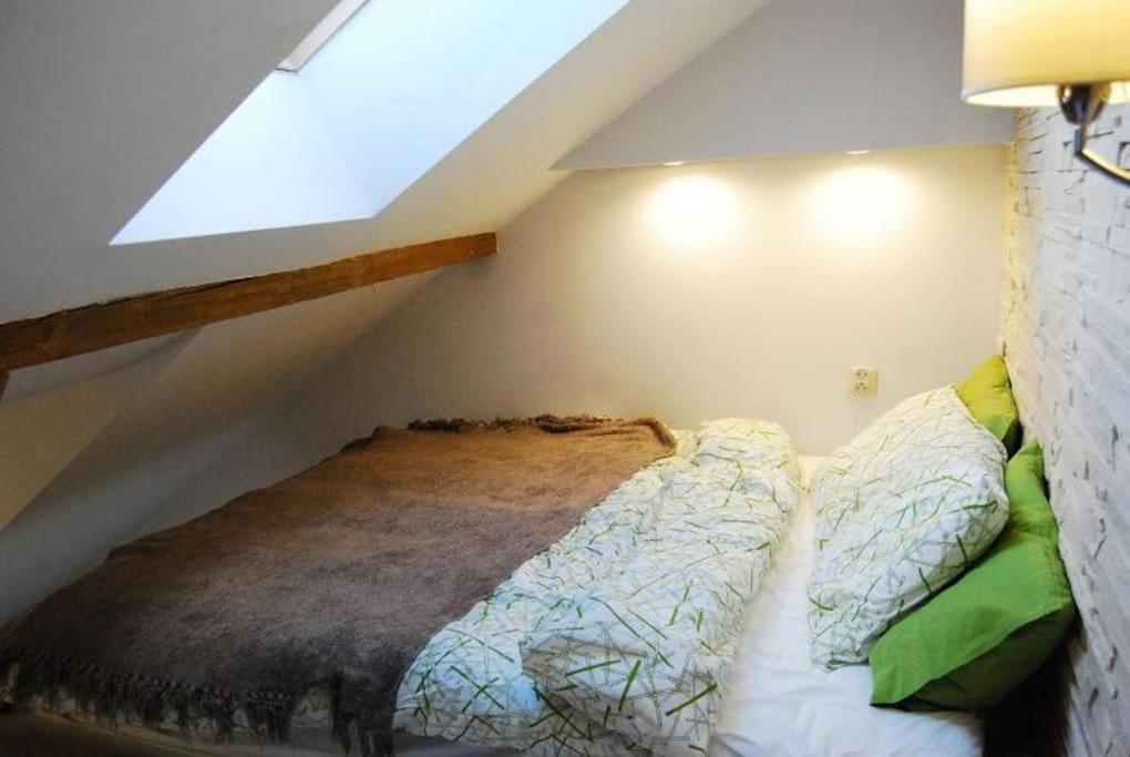 Bed & Breakfast Sielce Warszawa Chelmska Exterior photo